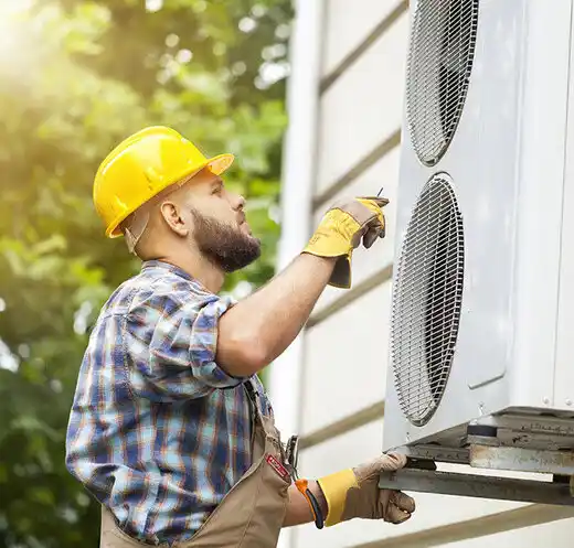 hvac services Rutland City